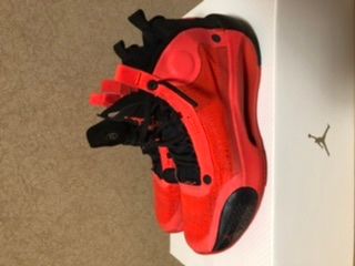 Nike Air Jordan 34 "Infrared 23"