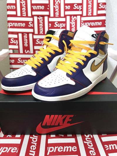 Nike SB × Air Jordan 1 Retro High "La To Chicago"