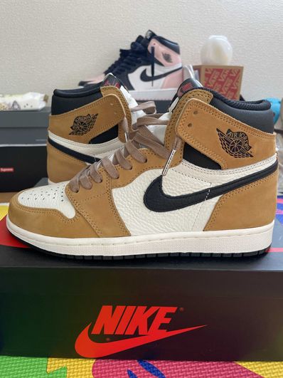 Nike Air Jordan 1 RETRO High "Rookie of The Year"