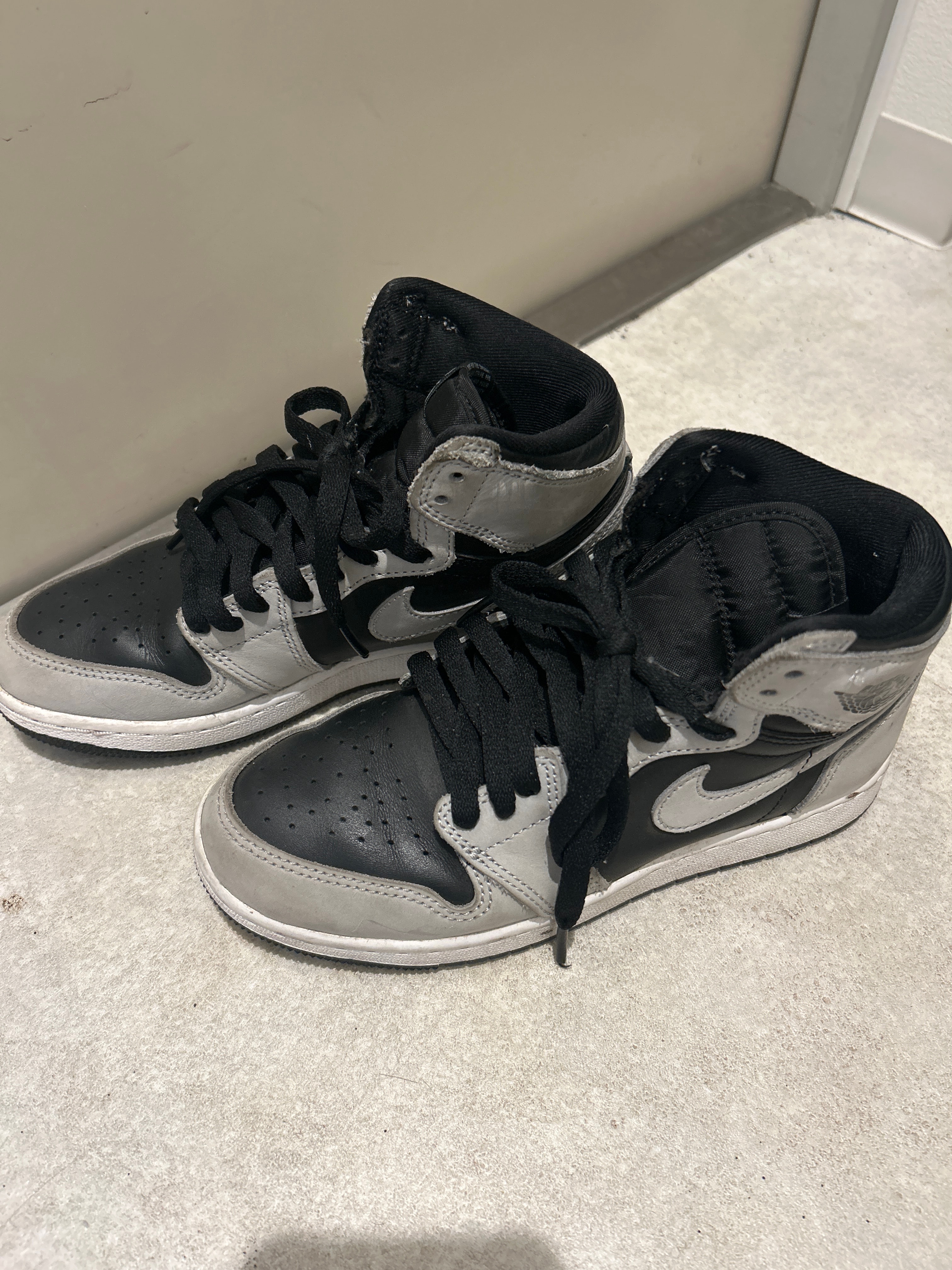 Nike Air Jordan 1 High OG "Shadow 2.0"
