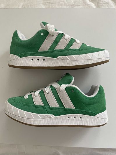 adidas Adimatic "Green"