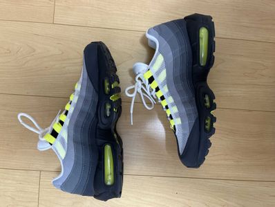 Nike Air Max 95 OG "Neon Yellow" (2020)