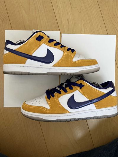Nike SB Dunk Low "Laser Orange"