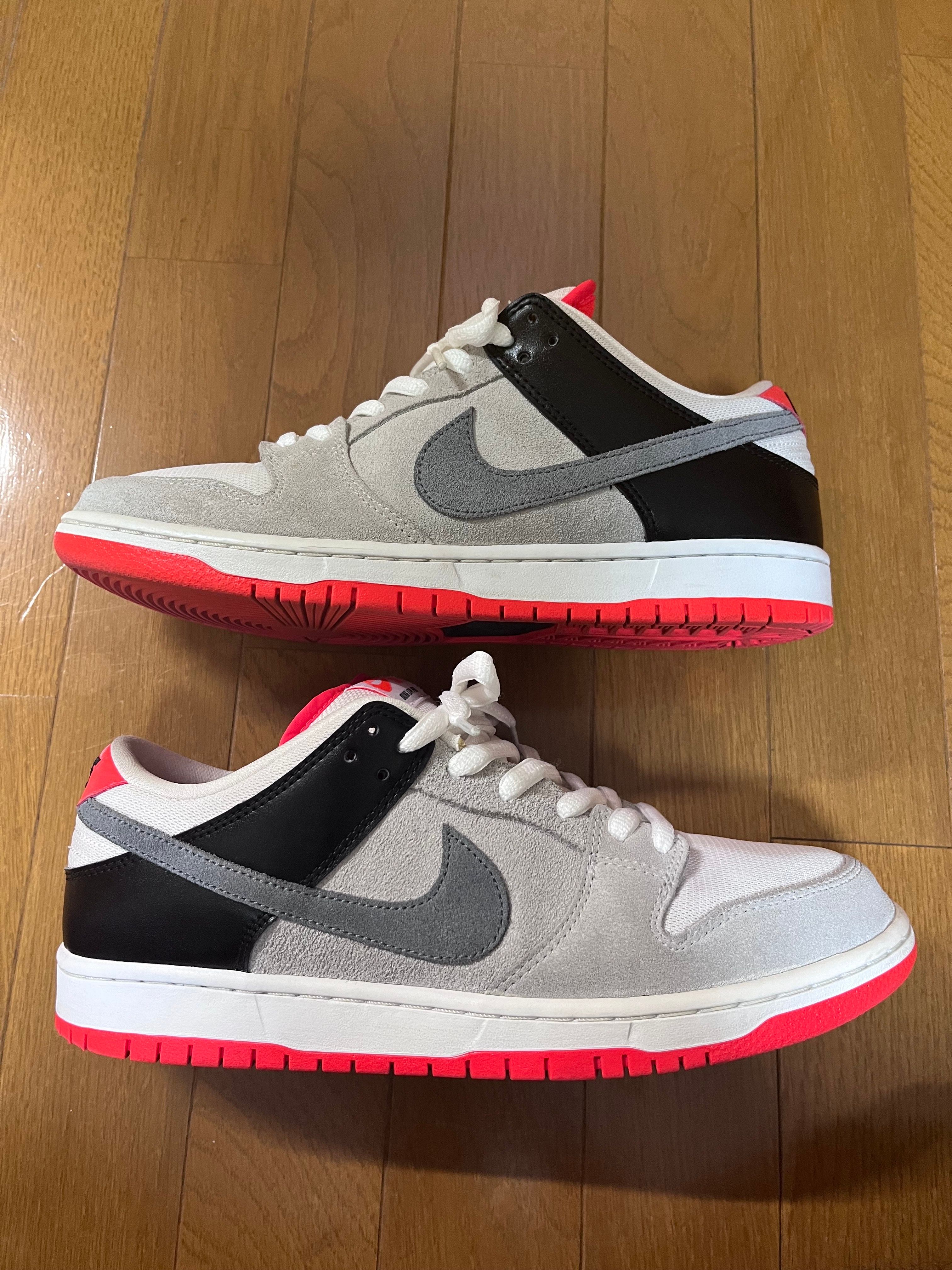 Nike SB Dunk Low "Infrared"