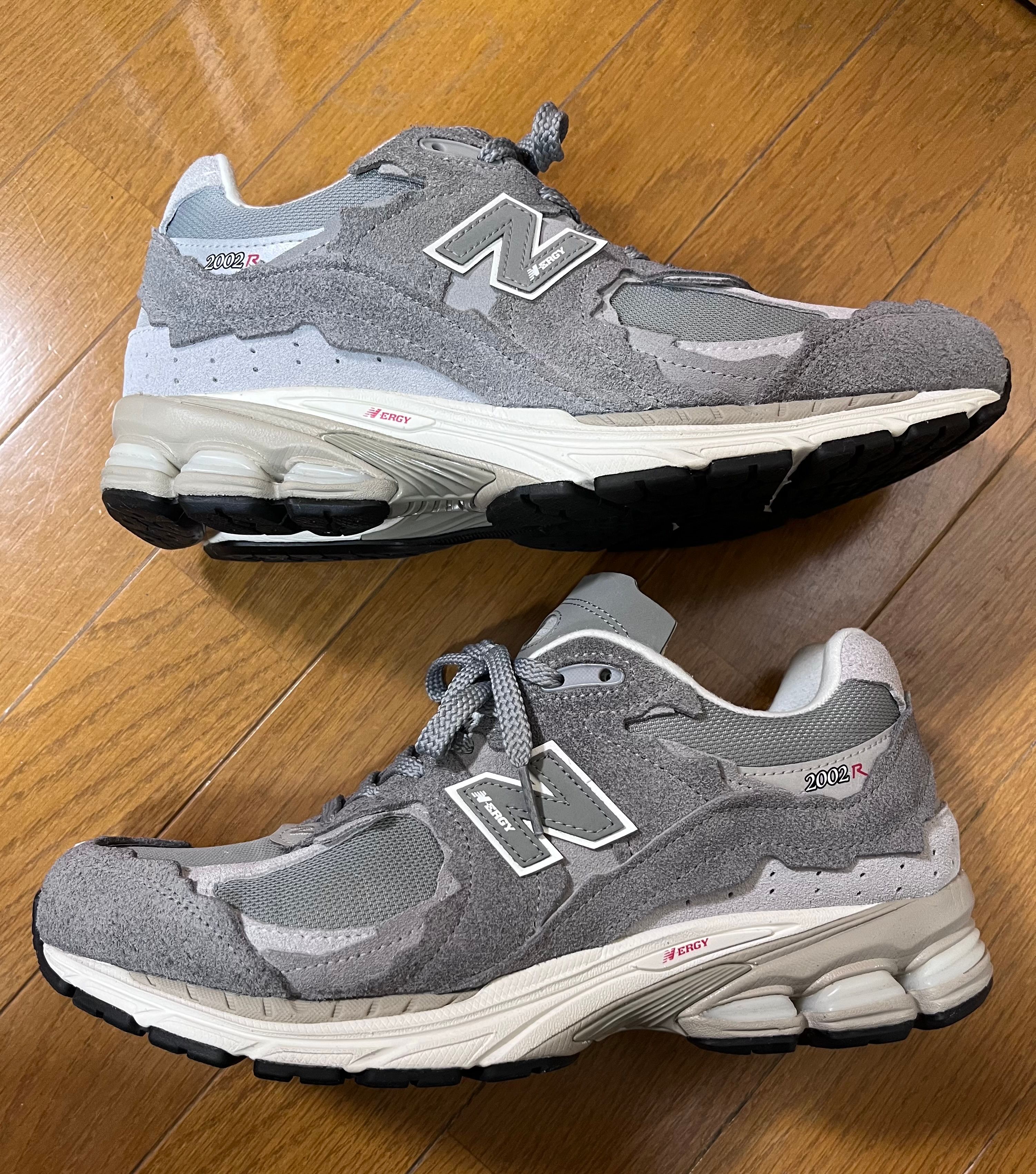 New Balance 2002R Protection Pack "Gray"