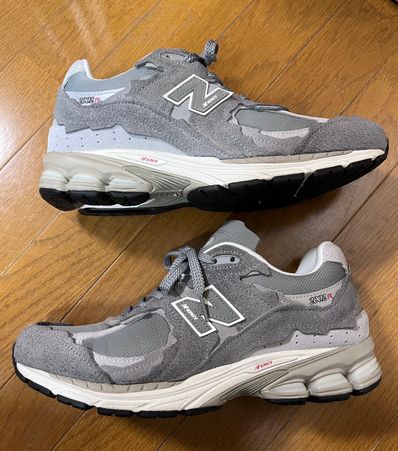 New Balance 2002R Protection Pack "Gray"