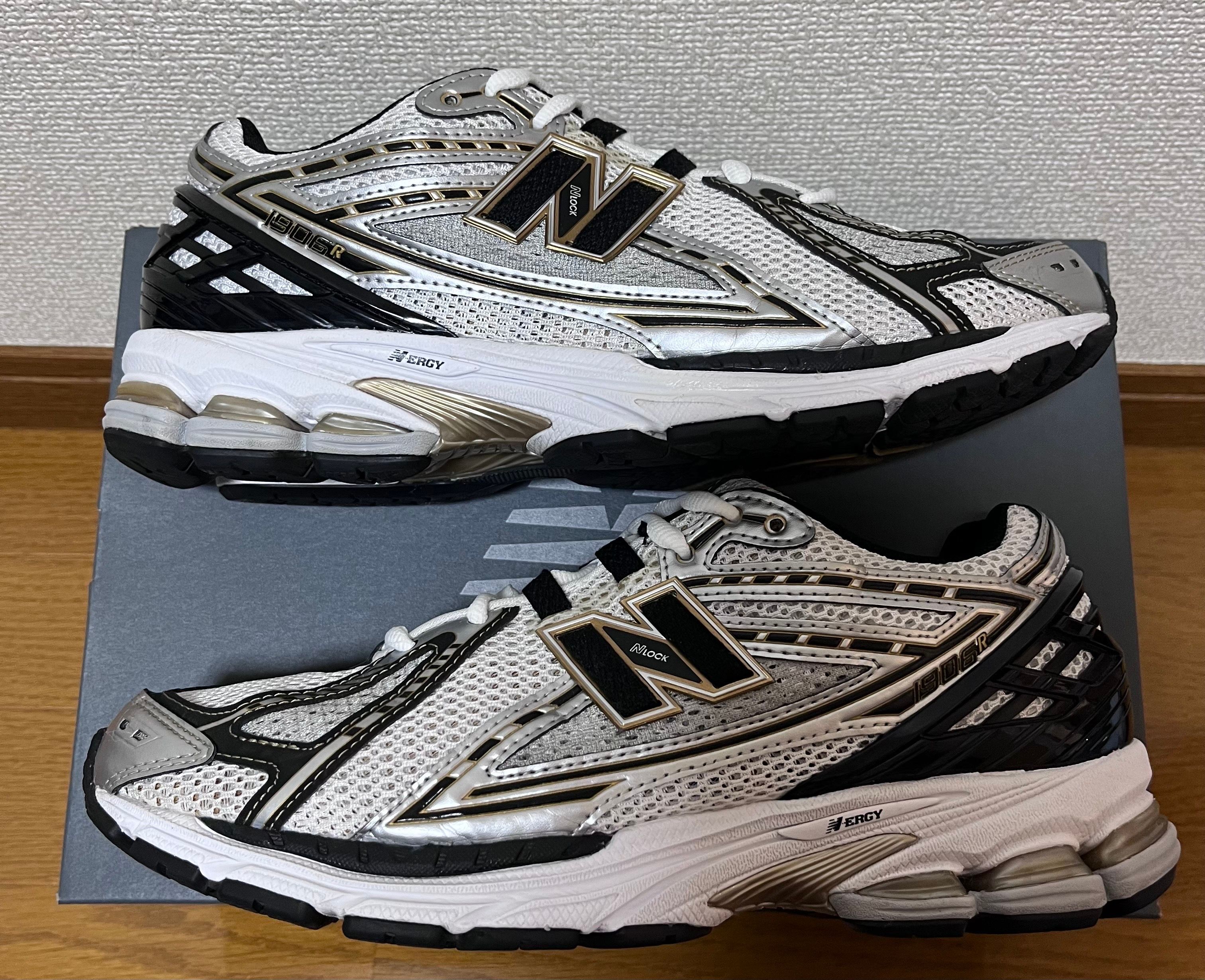 New Balance 1906R "Silver"