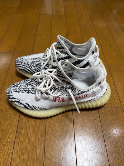 adidas YEEZY Boost 350 V2 "Zebra"