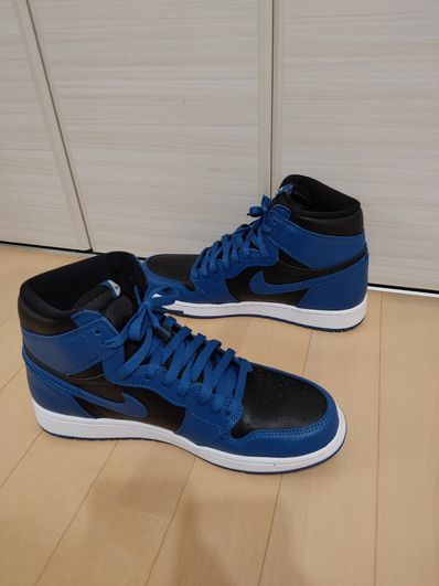 Nike Air Jordan 1 Retro High OG "Dark Marina Blue"