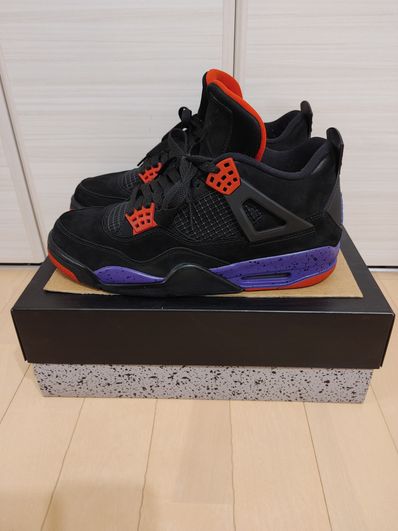 Retro 2025 6 raptors