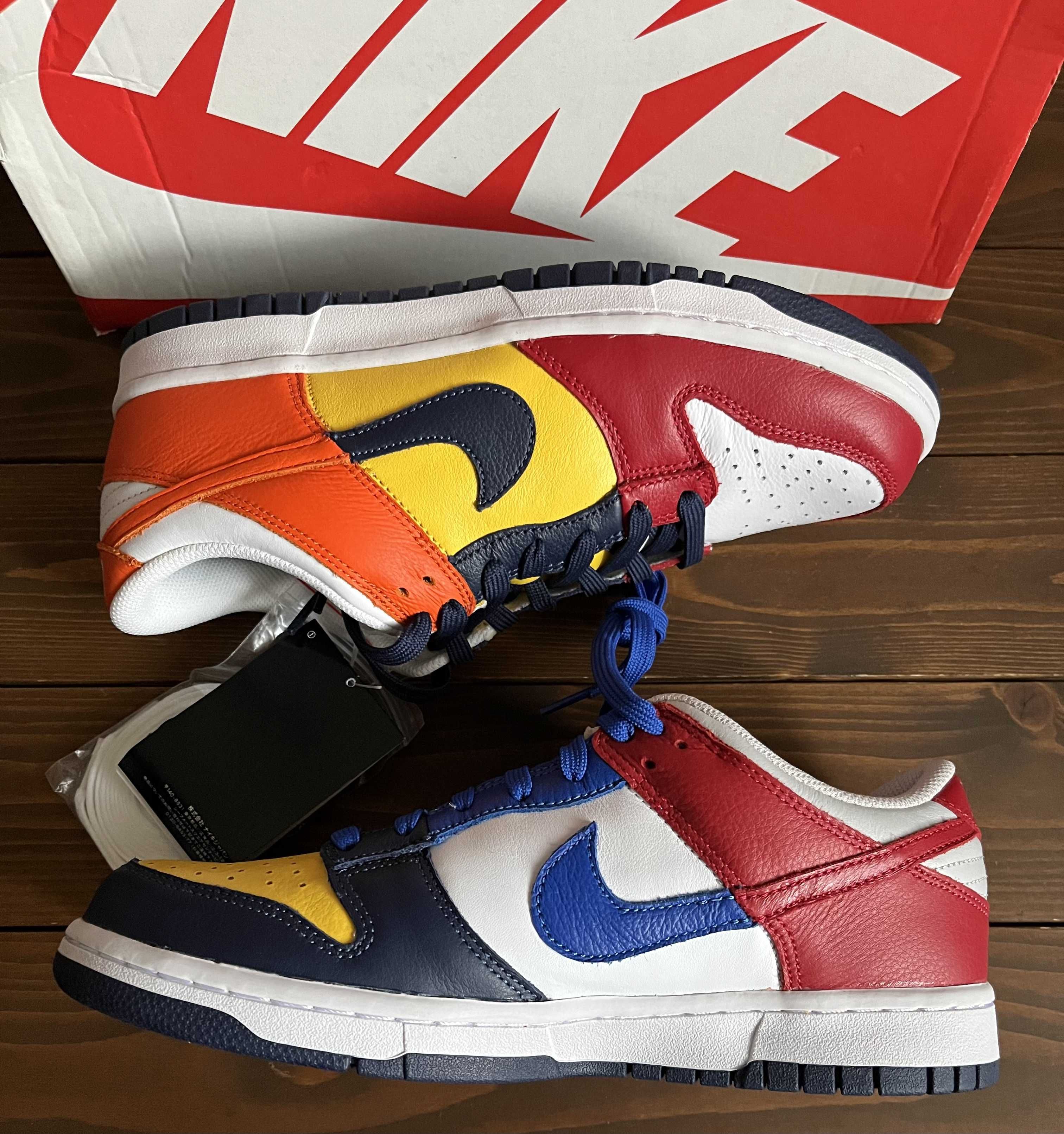 Nike Dunk Low JP "What The" (2017)