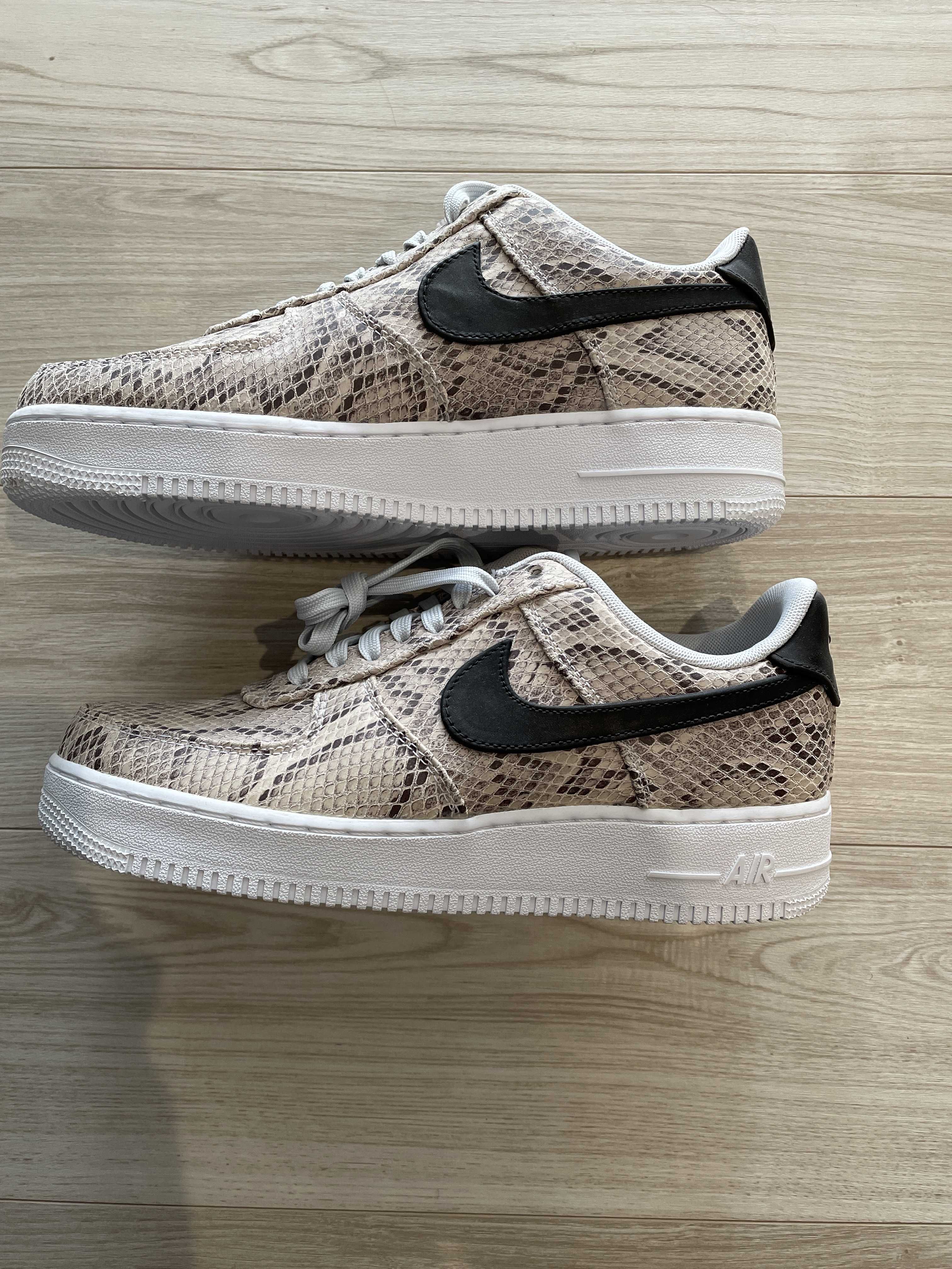 Nike Air Force 1 Low '07  "Snakeskin"