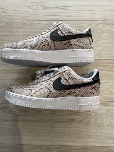 Nike Air Force 1 Low '07 "Snakeskin"