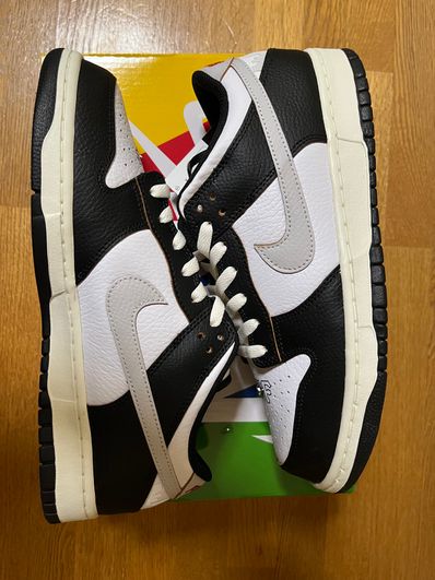 HUF × Nike SB Dunk Low "San Francisco"