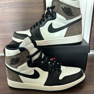Nike Air Jordan 1 High OG "Sail/Dark Mocha/Black"