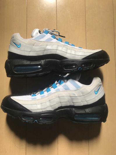 Nike Air Max 95 "Laser Blue"