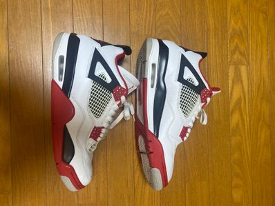 Nike Air Jordan 4 Retro OG "Fire Red" (2020)