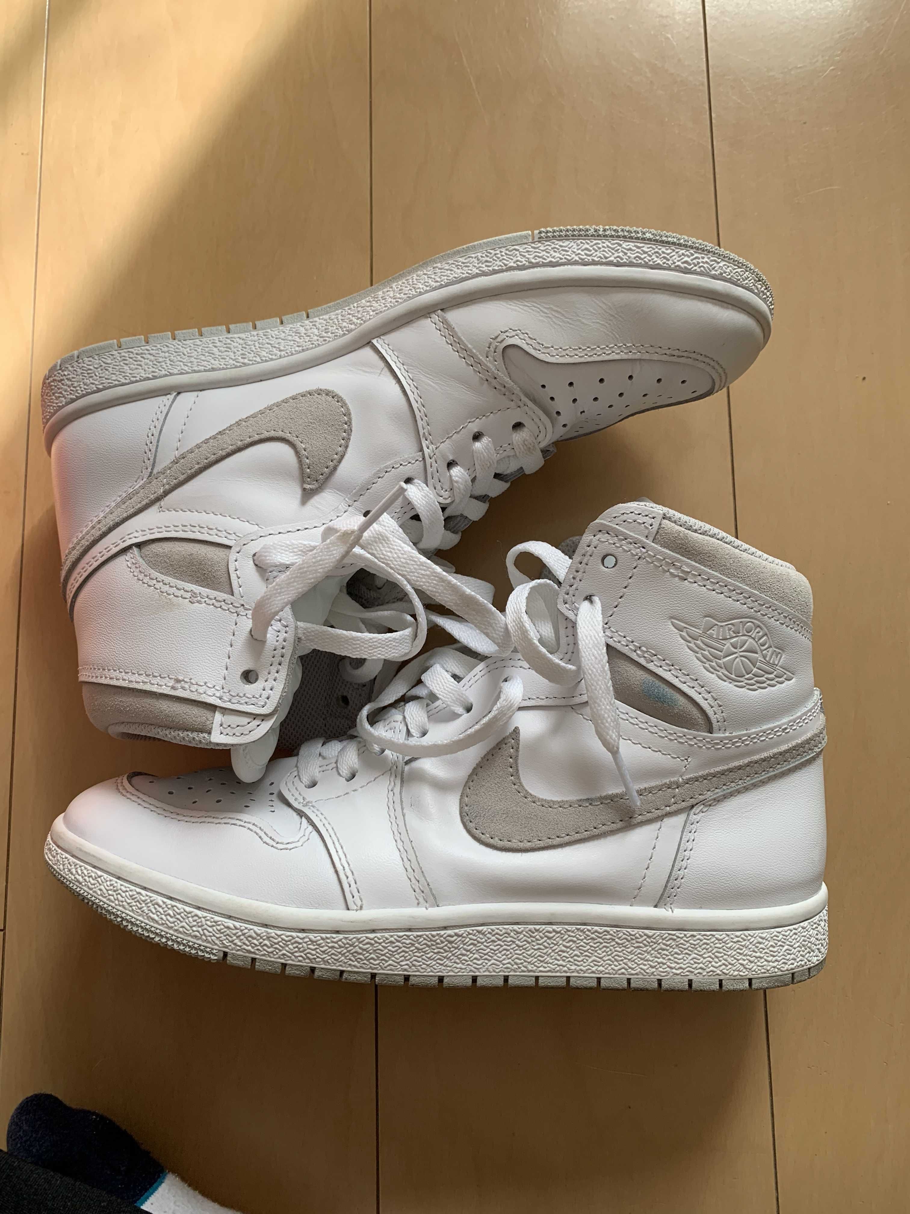 Nike Air Jordan 1 High 85 "Neutral Grey"