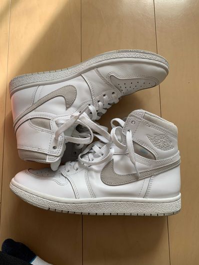 Nike Air Jordan 1 High 85 "Neutral Grey"