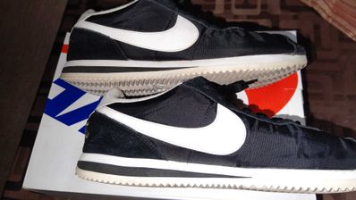 Nike Cortez Basic Nylon Premium "Compton"