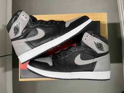 Nike Air Jordan 1 Retro High OG "Shadow"(2018)