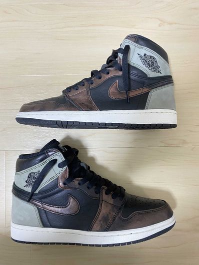 Nike Air Jordan 1 High OG "Rust Shadow"