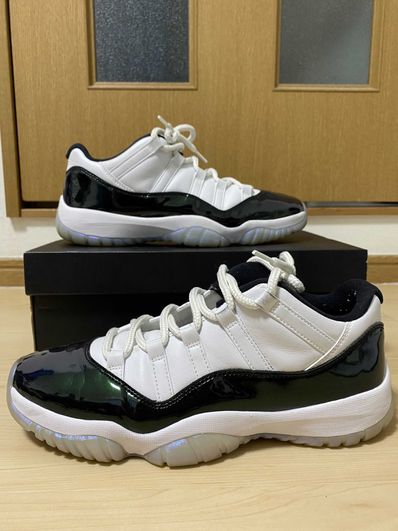 NIKE AIR JORDAN 11 LOW EASTER