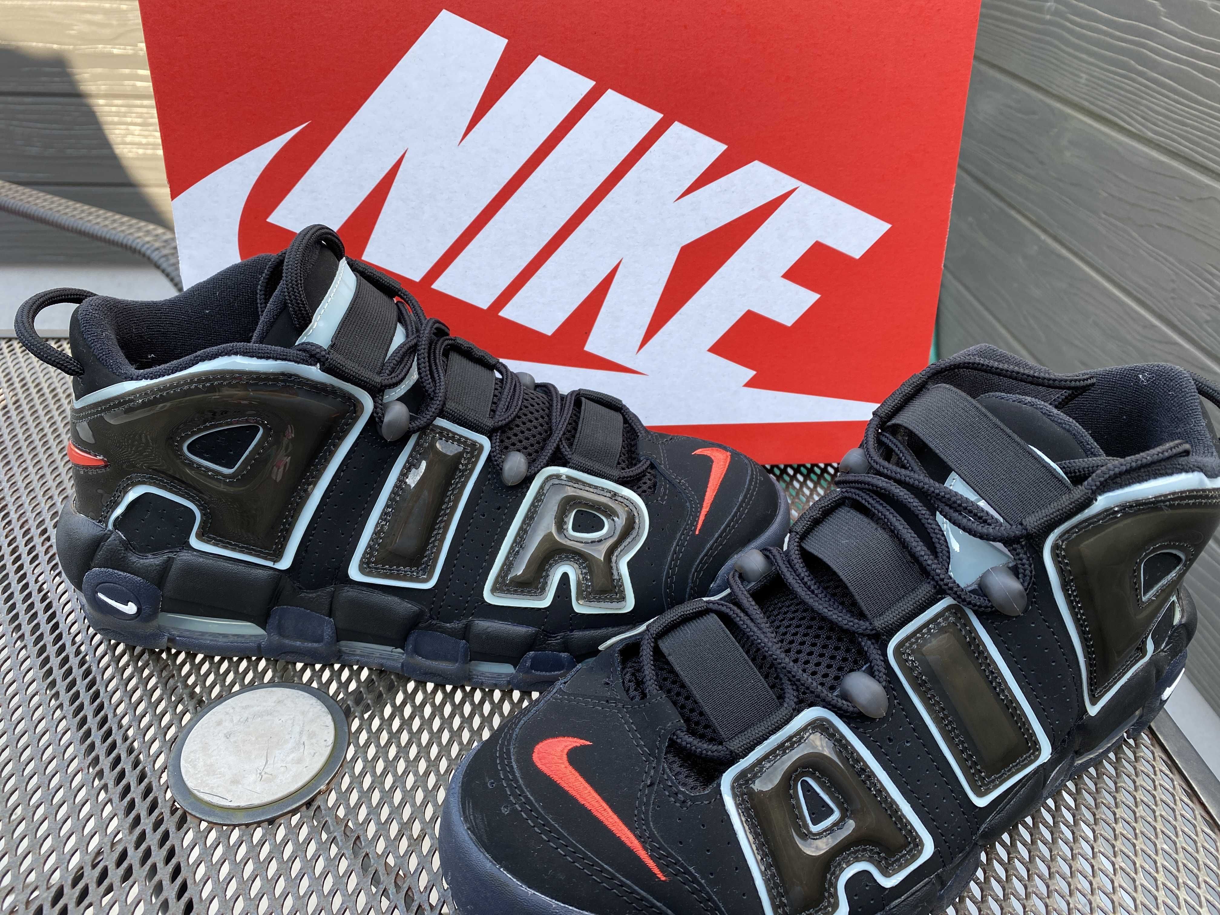 Nike Air More Uptempo "Made You Look"