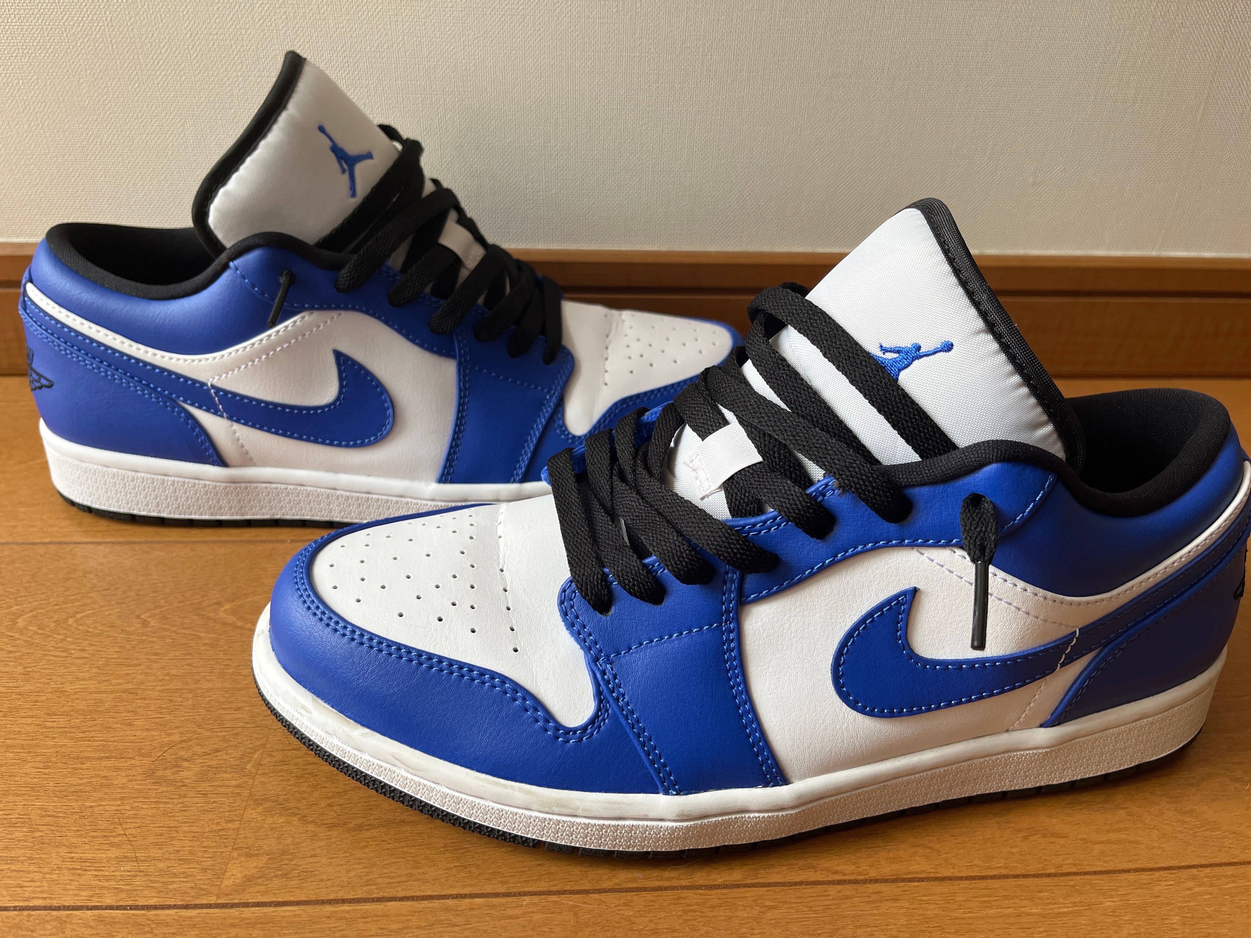 Nike Air Jordan 1 Low "Game Royal"