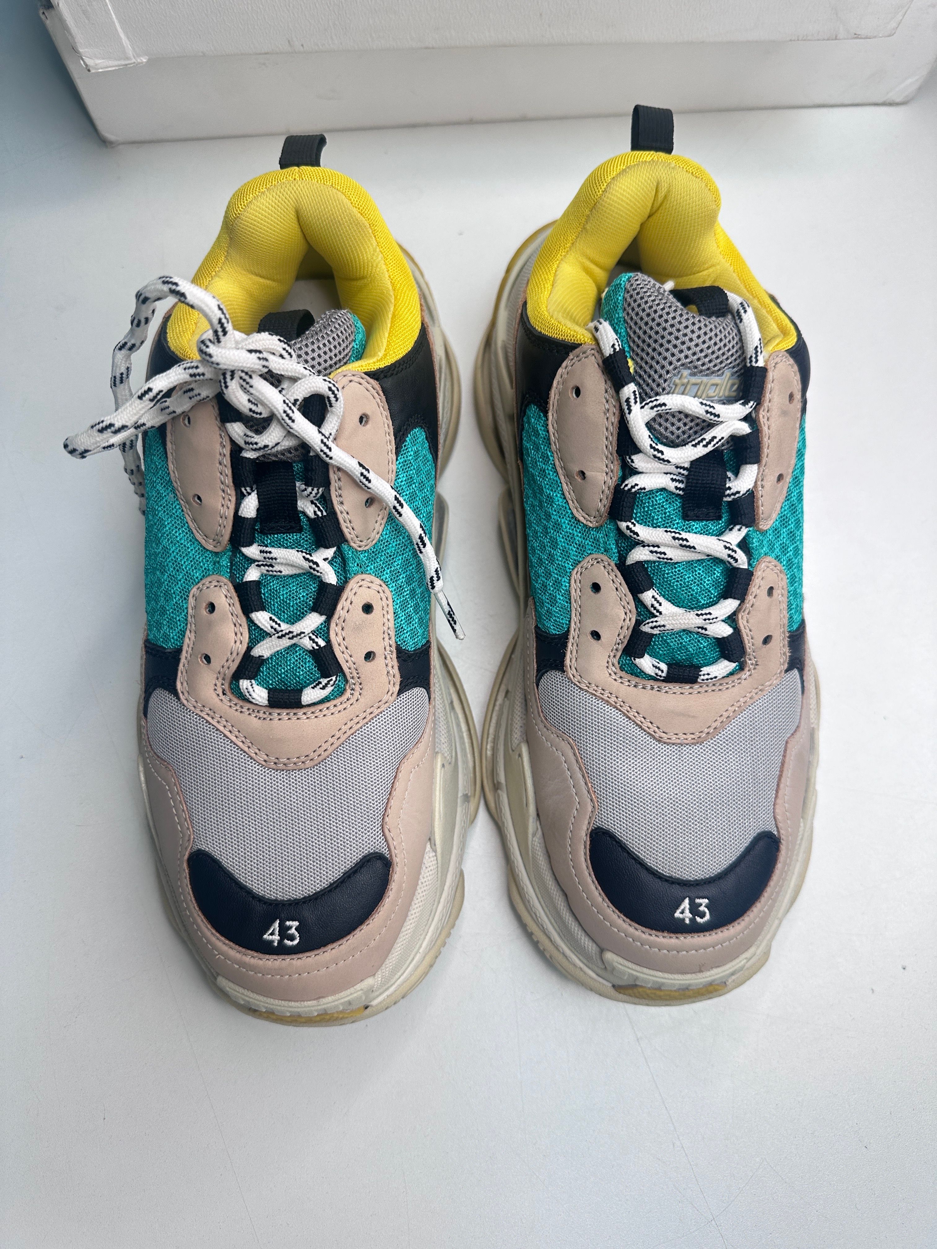 トリプルS(Triple S)/Balenciaga 人気の新作/中古通販