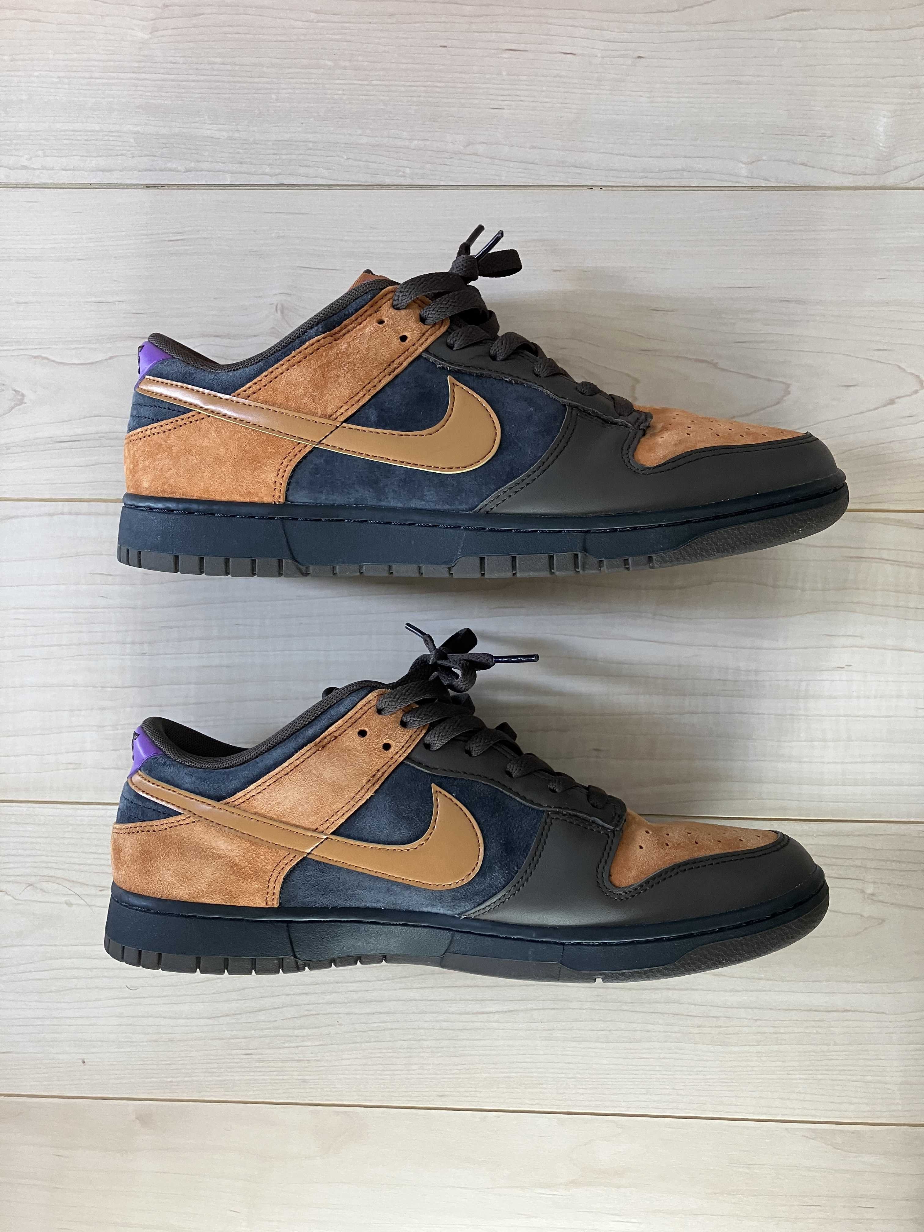 Nike Dunk Low "Cider"