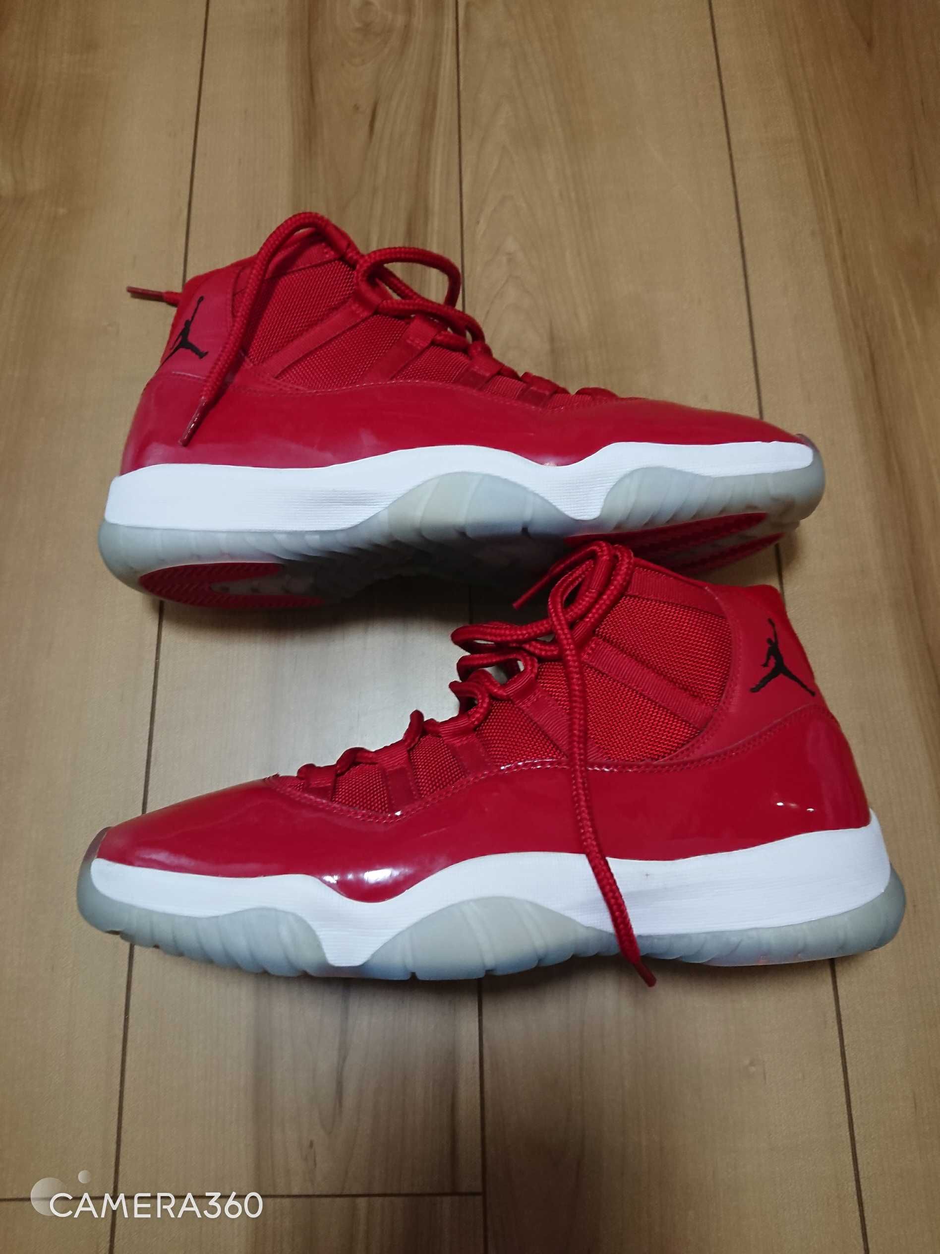 Nike Air Jordan 11 Retro "Win Like 96"