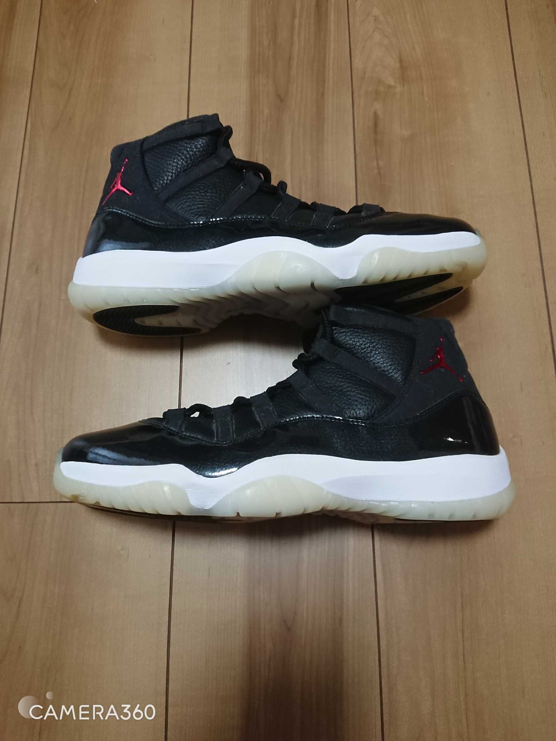 Nike Air Jordan 11 Retro "72-10"