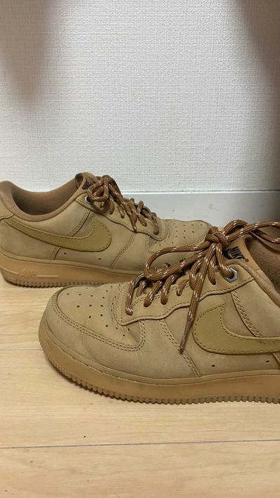 Nike Air Force 1 Low '07 WB "Flax/Wheat"