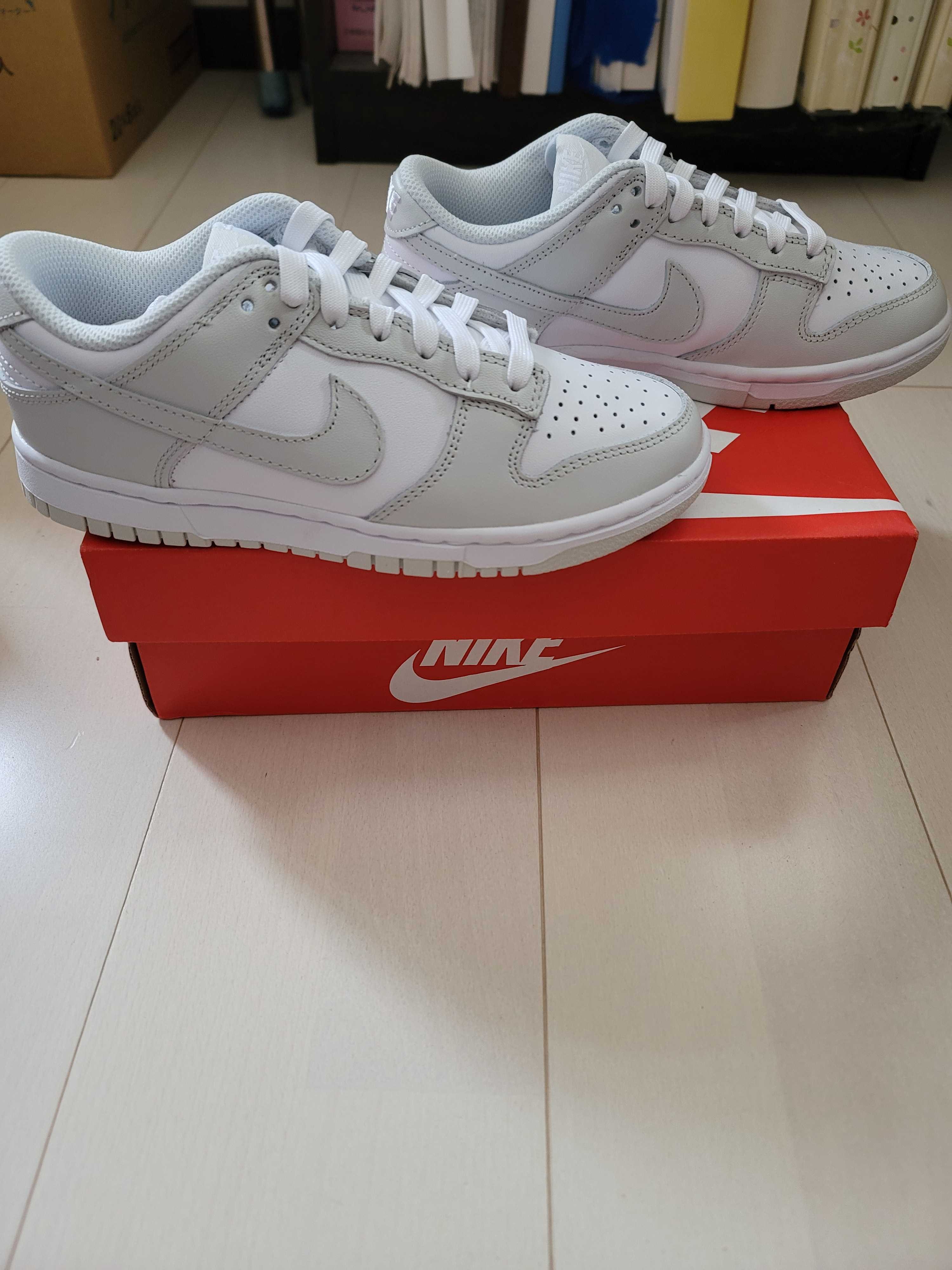 Nike Women's Dunk Low "Photon Dust"