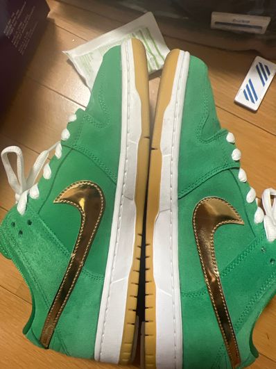 Nike SB Dunk Low "St. Patrick’s Day/Shamrock"