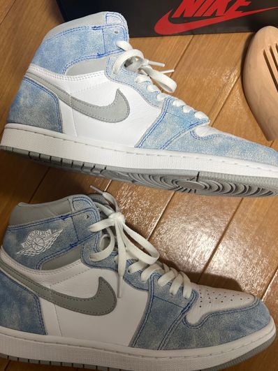 Nike Air Jordan 1 High OG "Hyper Royal"