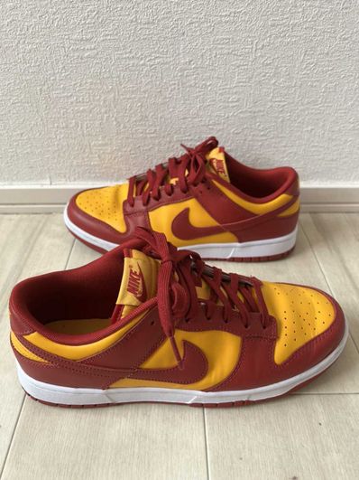 Nike Dunk Low "Midas Gold"