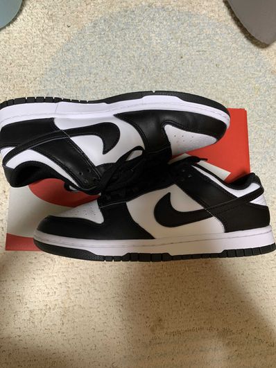 Nike Dunk Low Retro "Panda/White/Black"