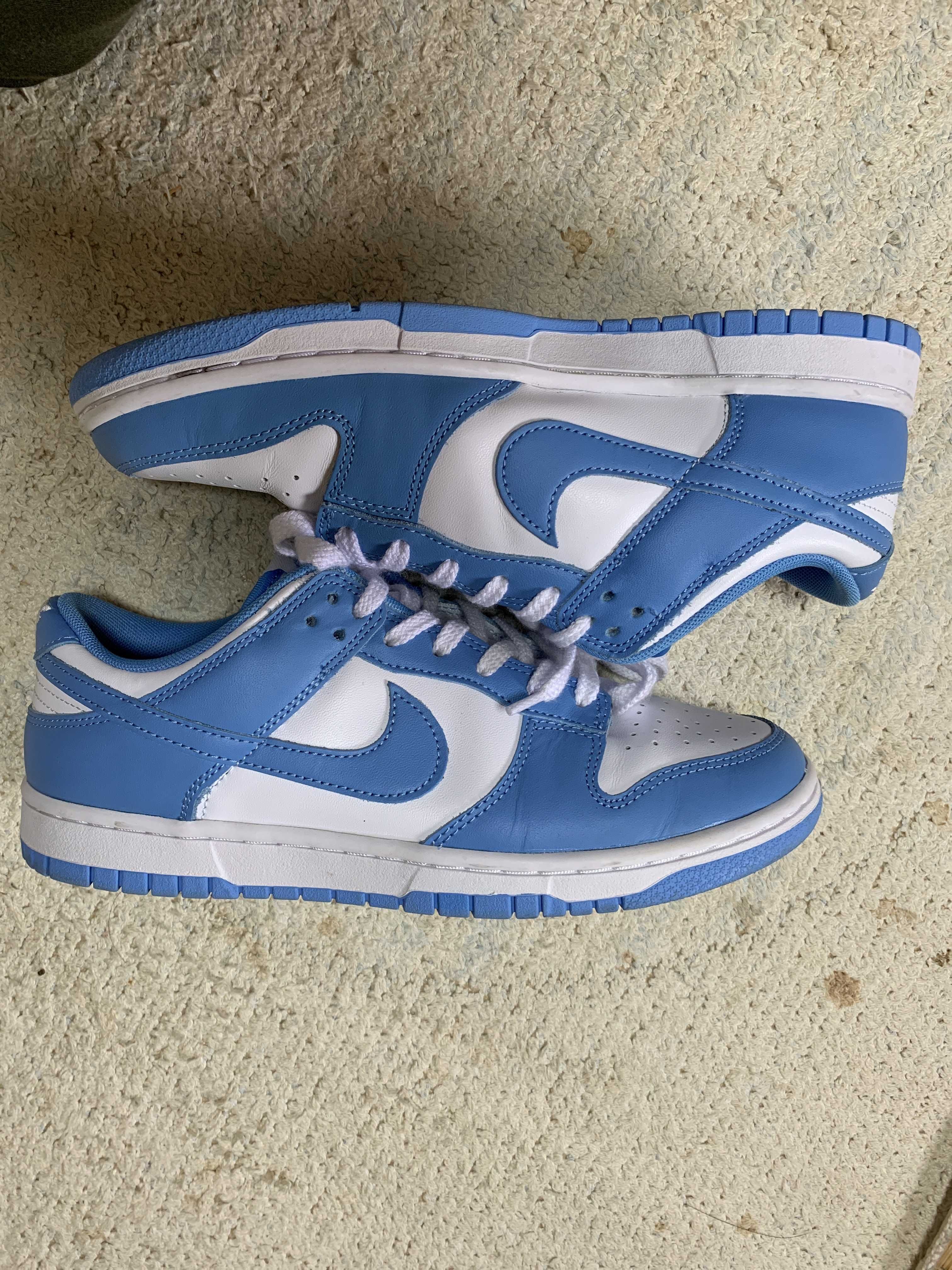 Nike Dunk Low "University Blue"