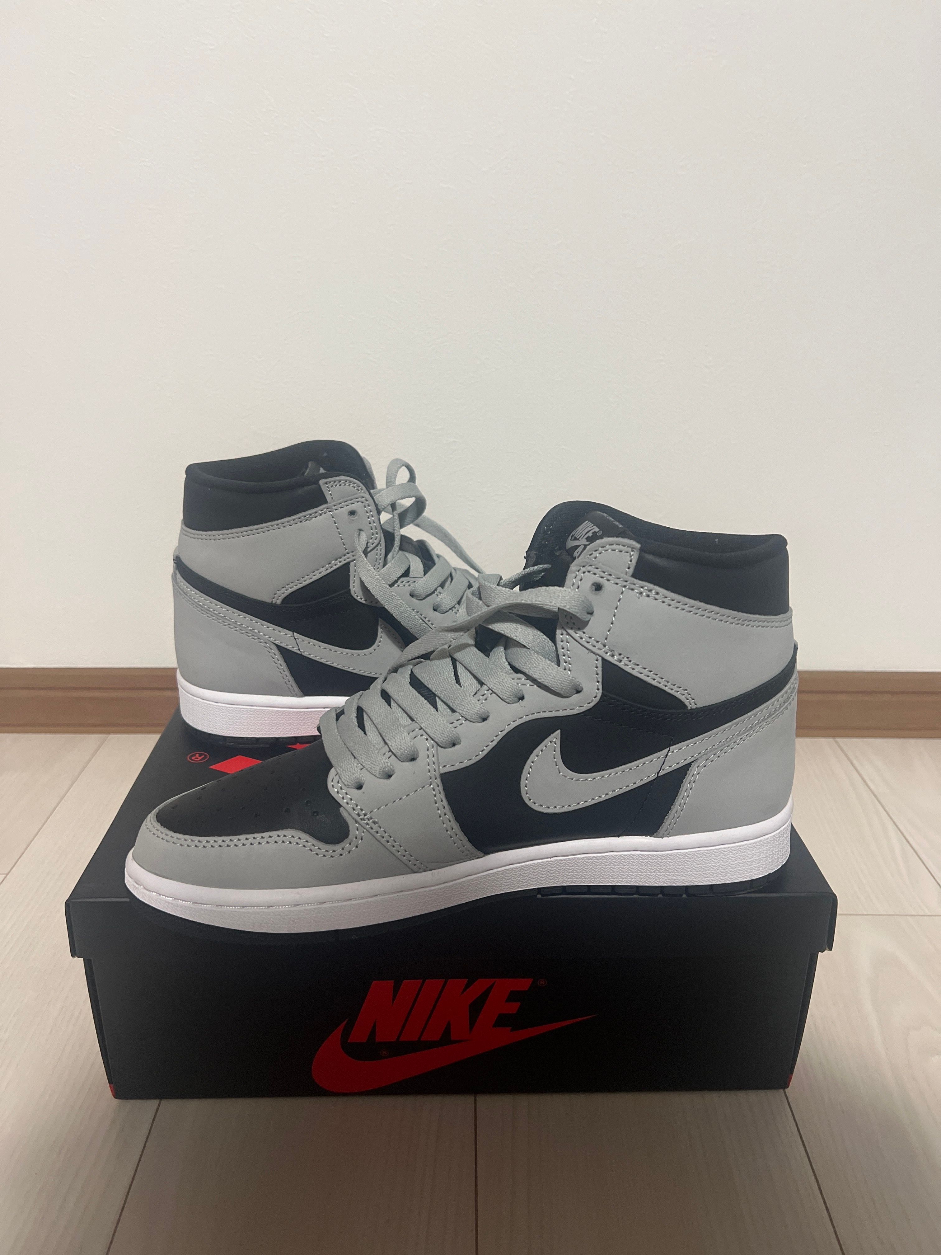 Nike Air Jordan 1 High OG "Shadow 2.0"