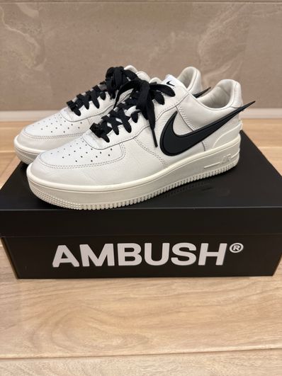 AMBUSH × Nike Air Force 1 Low "Phantom"