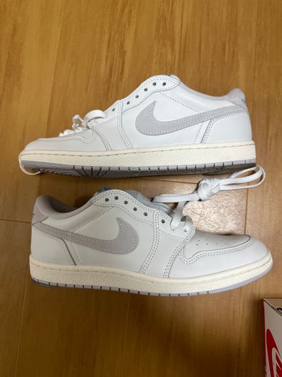 Nike Air Jordan 1 Low '85 "Neutral Grey"