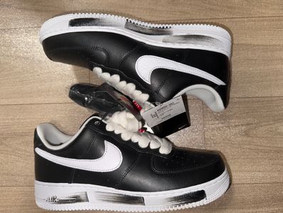 PEACEMINUSONE × Nike Air Force 1 Low Para Noise "Black" / G-DRAGON