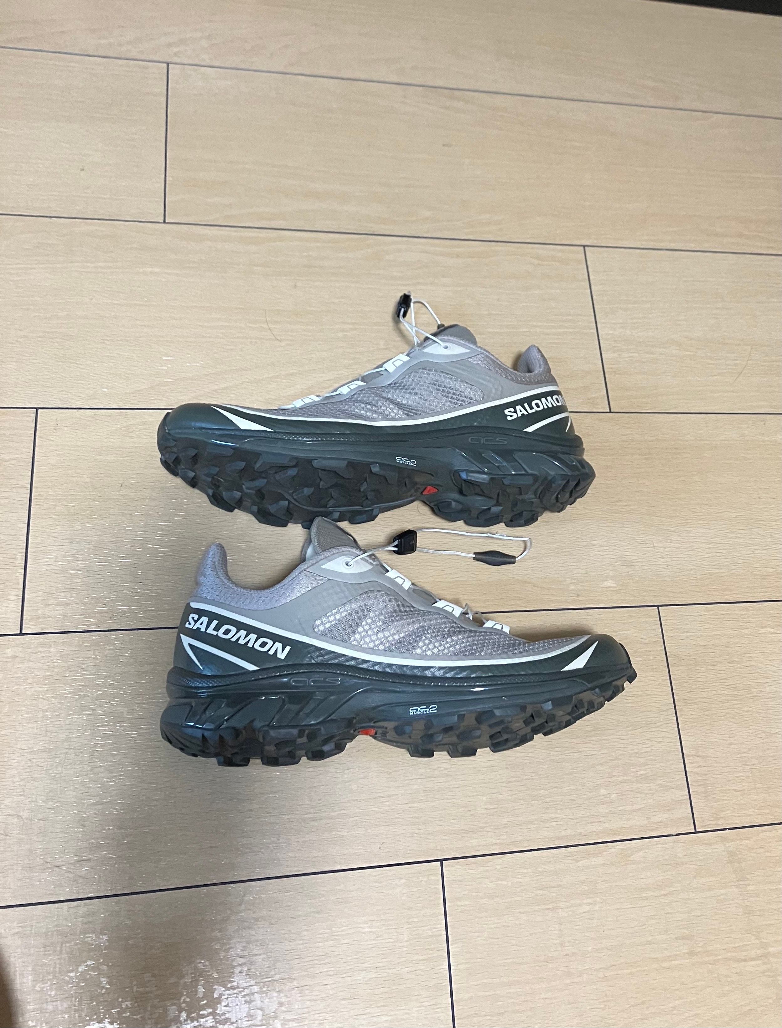 Salomon XT-6 FT "Vintage Khaki/Peat/Vanilla Ice"