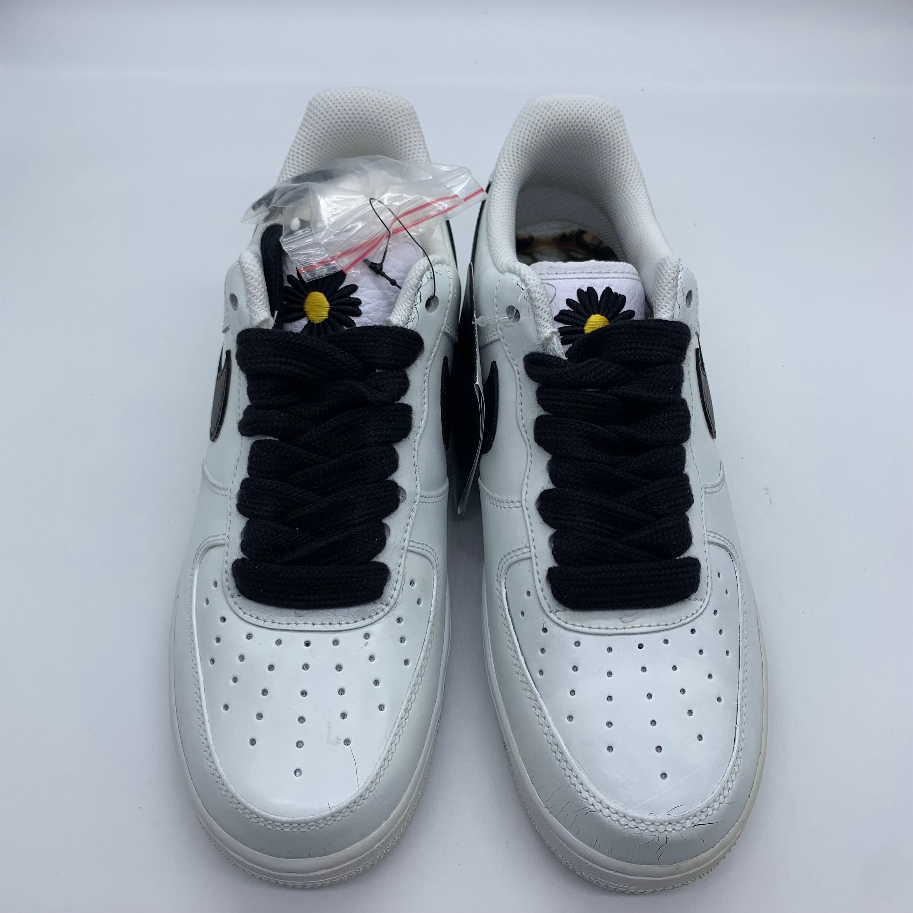 PEACEMINUSONE × Nike Air Force 1 Low "Para-noise/White/Black" / G-DRAGON