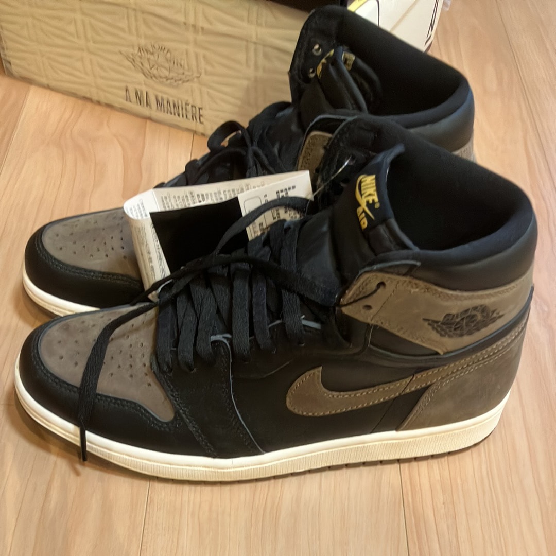 Nike Air Jordan 1 Retro High OG "Palomino"