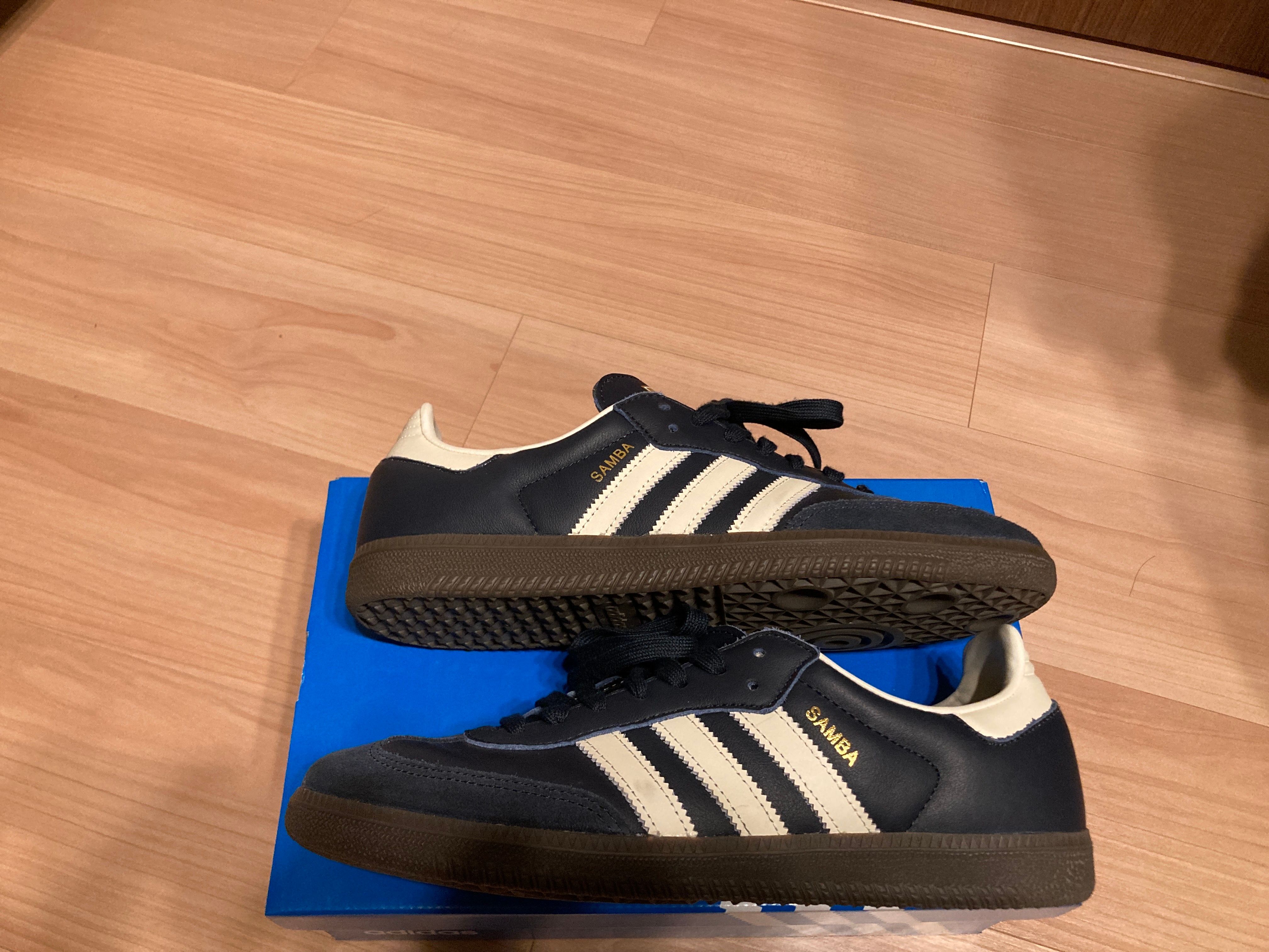 adidas Samba OG "Night Navy"