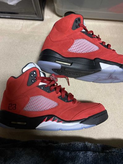 Nike Air Jordan 5 "Toro Bravo"