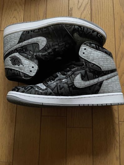 Nike Air Jordan 1 High OG "Rebellionaire"